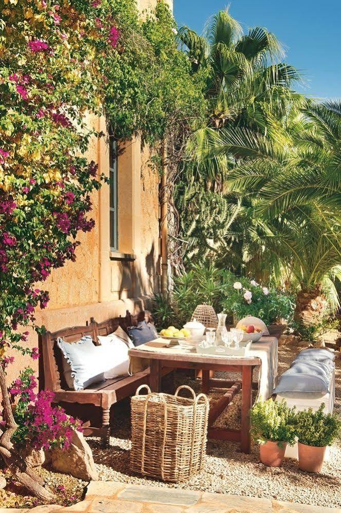 Villa Station Las Salinas Ses Salines (Mallorca) Exterior foto