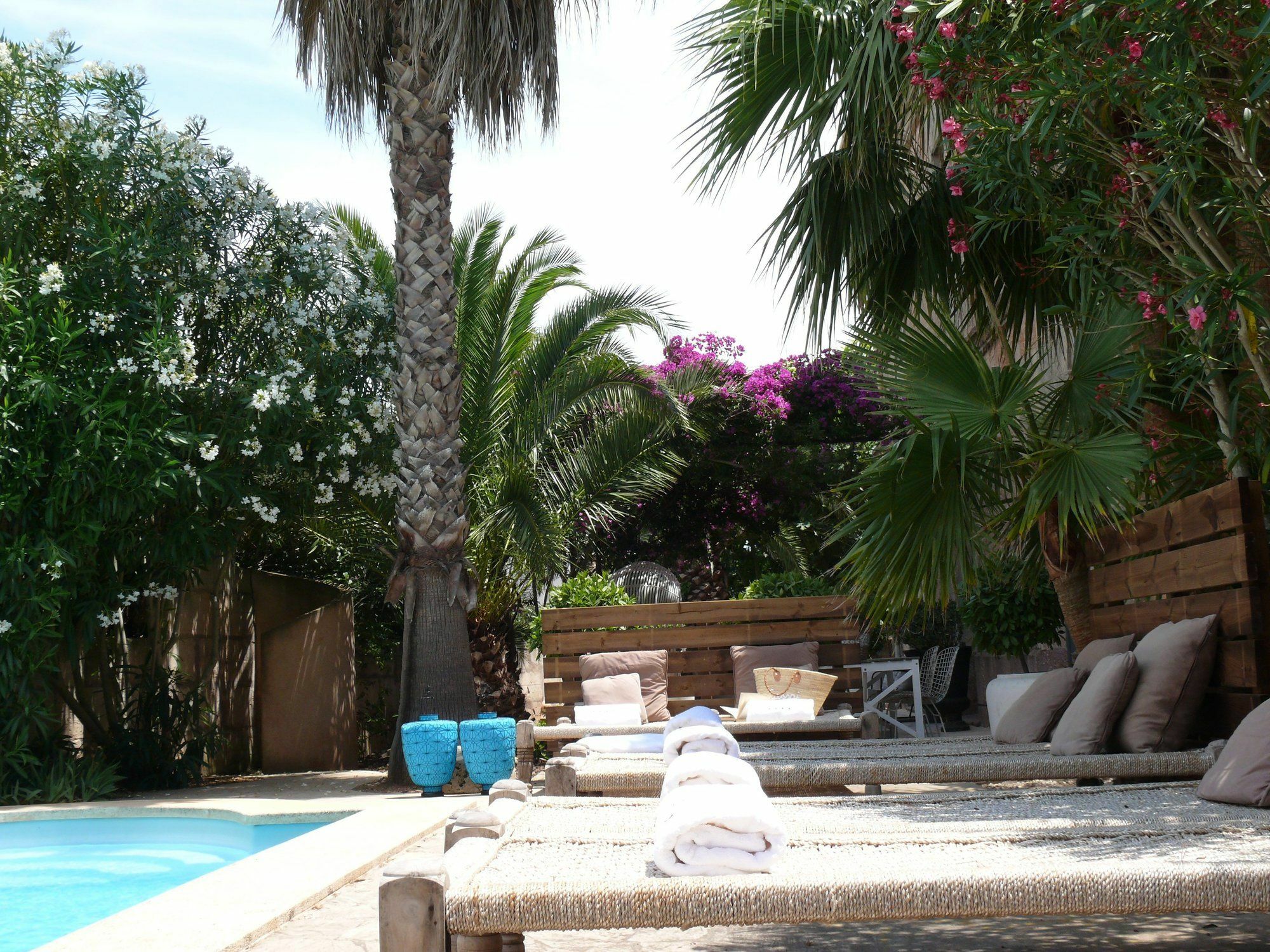 Villa Station Las Salinas Ses Salines (Mallorca) Exterior foto
