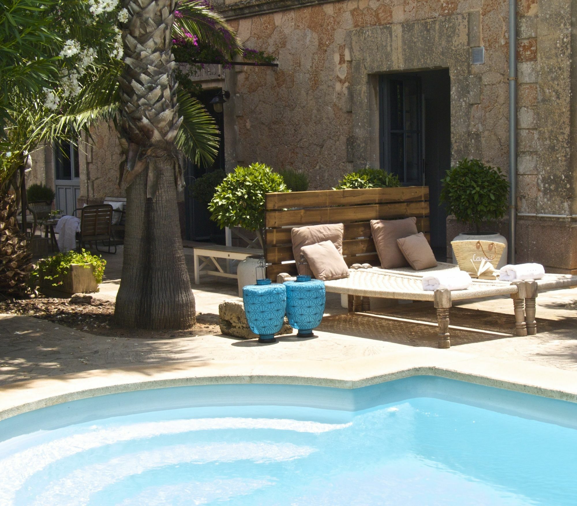 Villa Station Las Salinas Ses Salines (Mallorca) Exterior foto