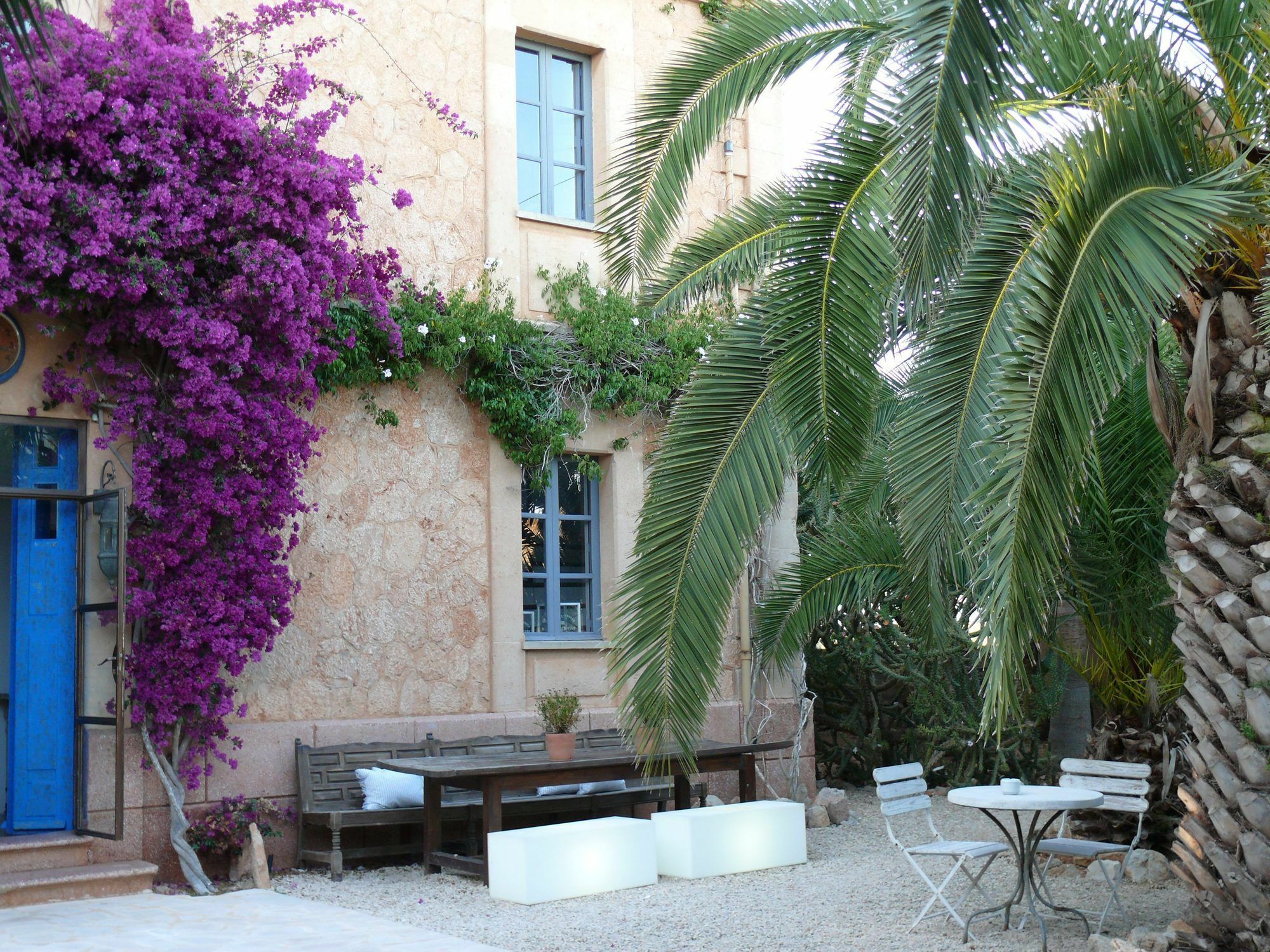 Villa Station Las Salinas Ses Salines (Mallorca) Exterior foto