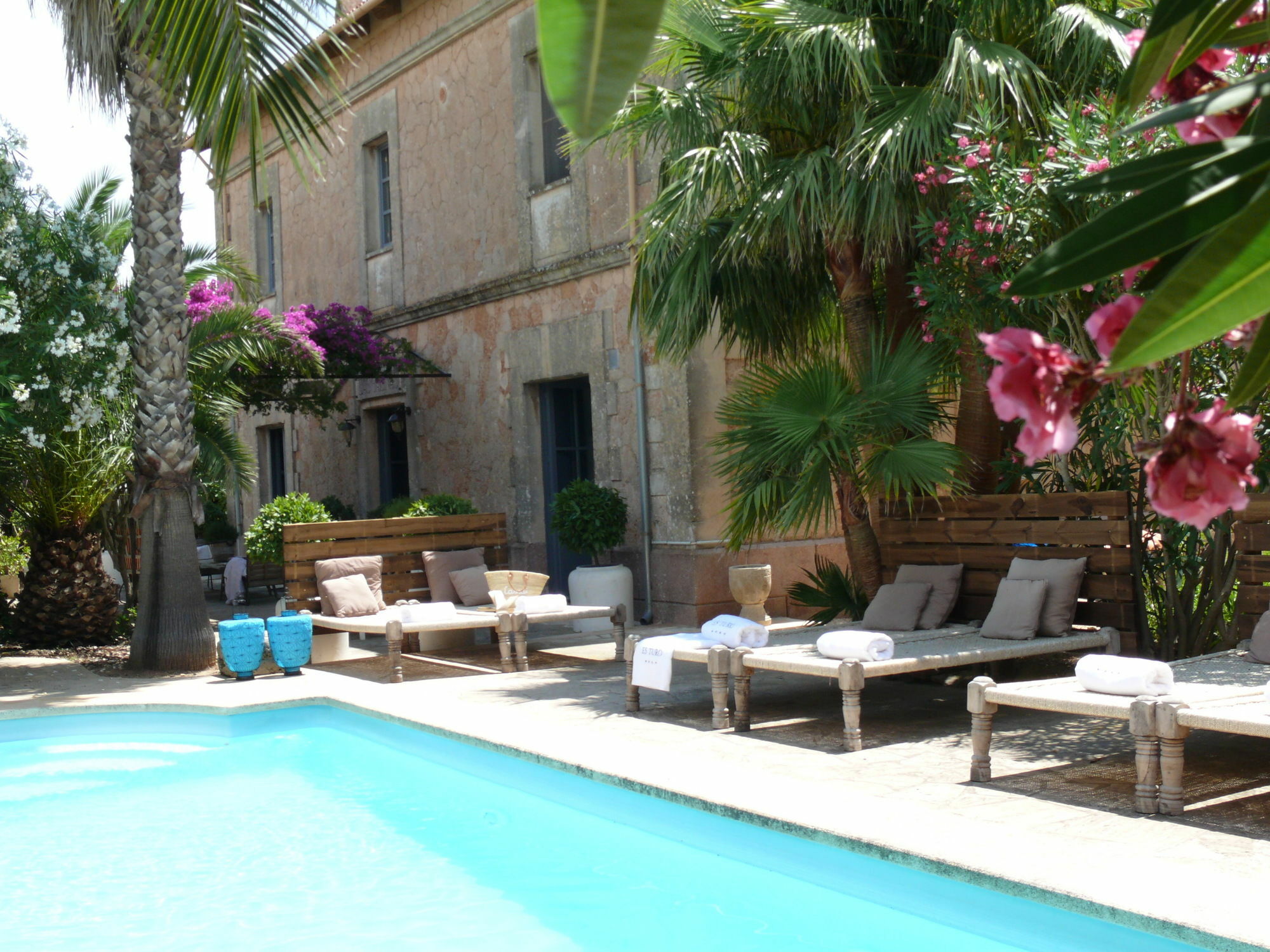 Villa Station Las Salinas Ses Salines (Mallorca) Exterior foto
